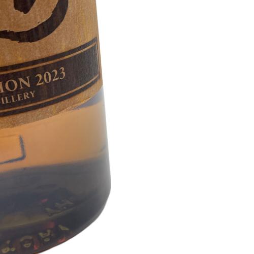 サントリー ジャパニーズウィスキー @ Π 700ml 箱付 山崎 LIMITED EDITION 2023 未開封