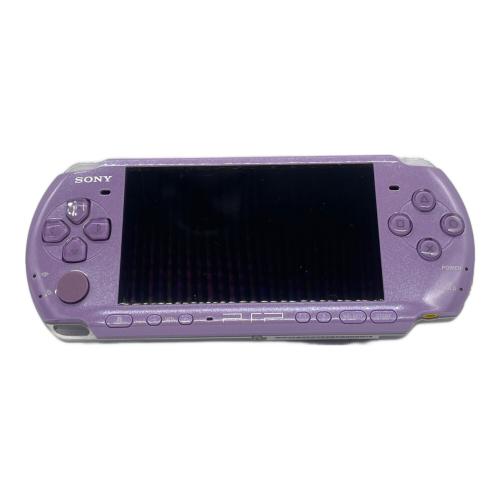 SONY (ソニー) PSP PSP-3000