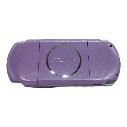 SONY (ソニー) PSP PSP-3000