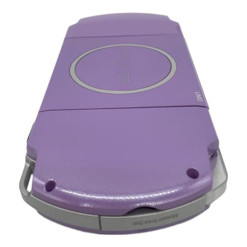 SONY (ソニー) PSP PSP-3000