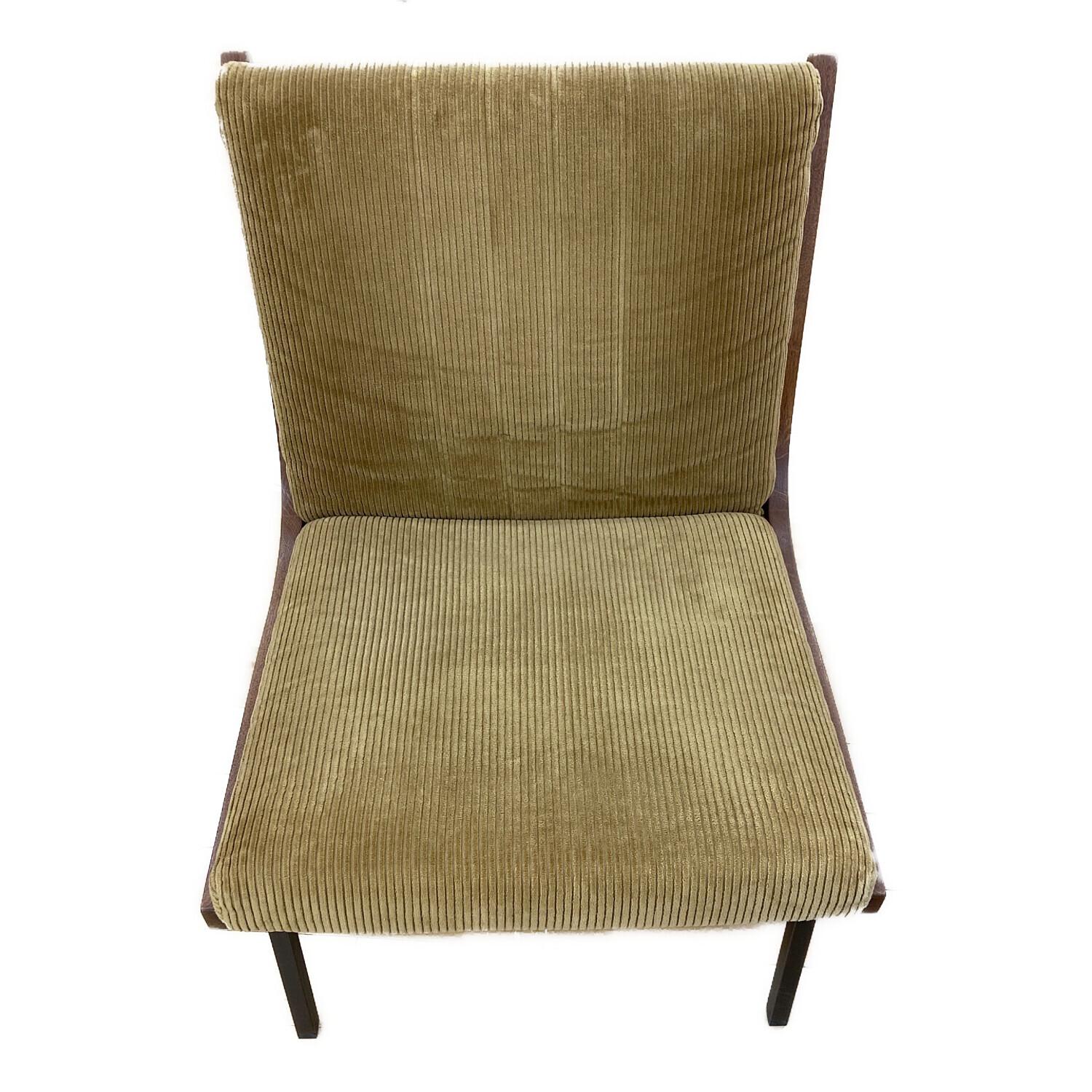 トラックファニチャー ブーメランチェア　オットマン付き　椅子　チェア BOOMERANG CHAIR OTTOMAN | TRUCK FURNITURE