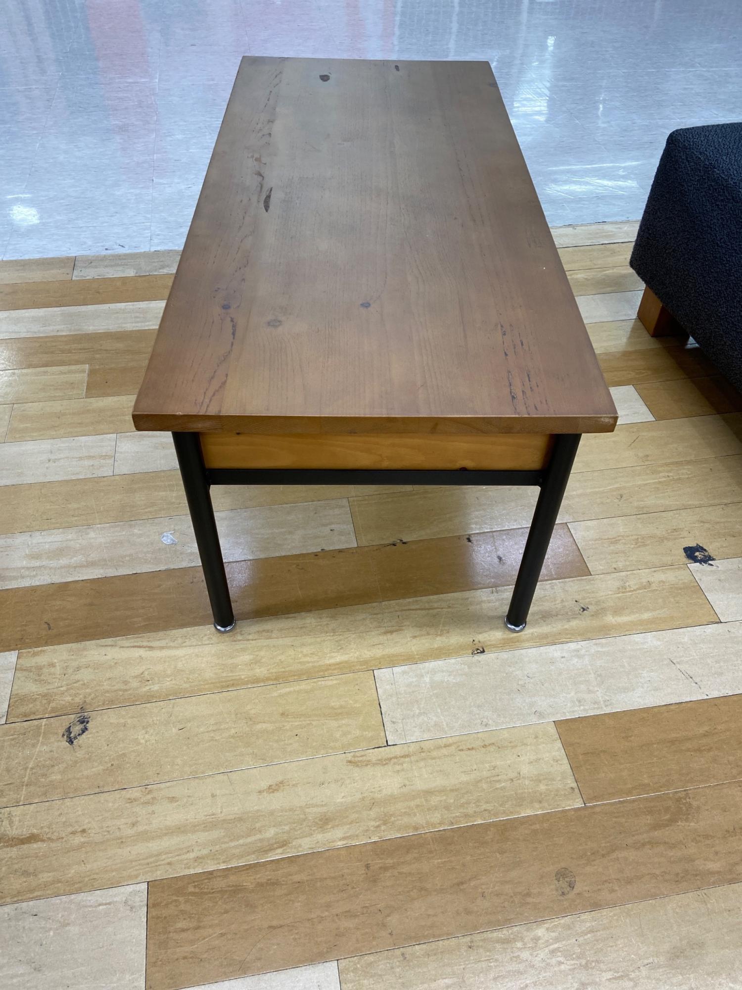 関家具 (セキカグ) ローテーブル MOKA｜トレファクONLINE