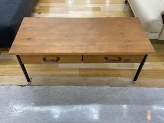 関家具 (セキカグ) ローテーブル  MOKA