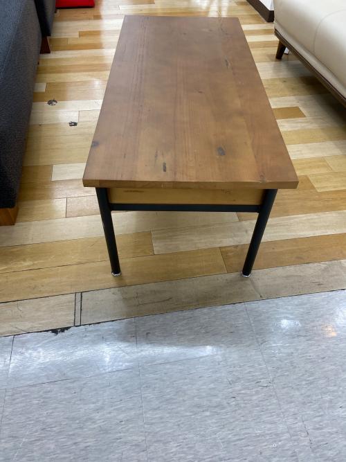 関家具 (セキカグ) ローテーブル  MOKA