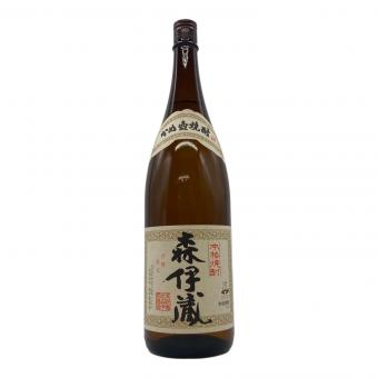 森伊蔵 (モリイゾウ) 芋焼酎 1.8L 箱付 かめ壺焼酎 未開封 鹿児島