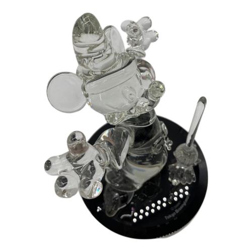 ミッキーマウス クリスタルフィギュア クリスタルギャラリー ミッキーマウス カラー | HANAYAMA ONLINE STORE