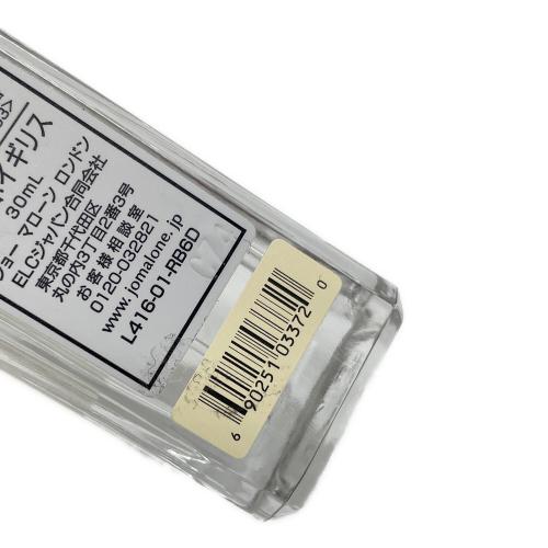 JO MALONE (ジョーマローン) ウッド＆セージ シー ソルト コロン 30ml 残量50%-80%