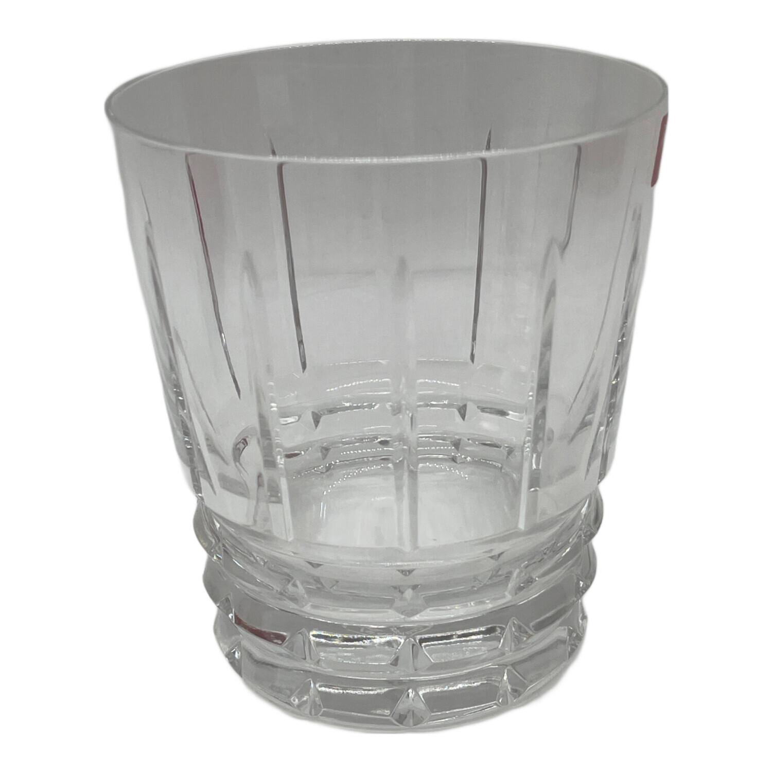 【未使用保管品】Baccarat バカラ アルルカン クリスタルタンブラー Baccarat】バカラ アルルカン(ARLEQUIN) ハイボールグラス×2