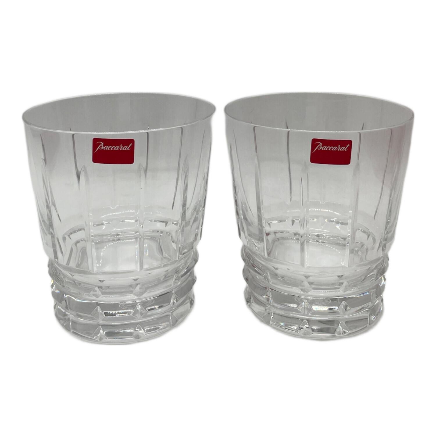 Baccarat (バカラ) ロックグラス アルルカン 2Pセット