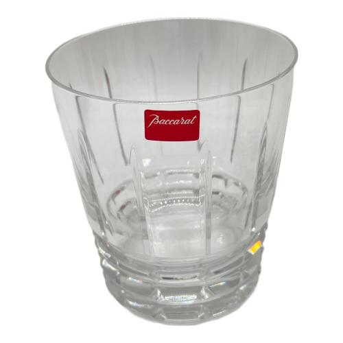 Baccarat (バカラ) ロックグラス アルルカン 2Pセット