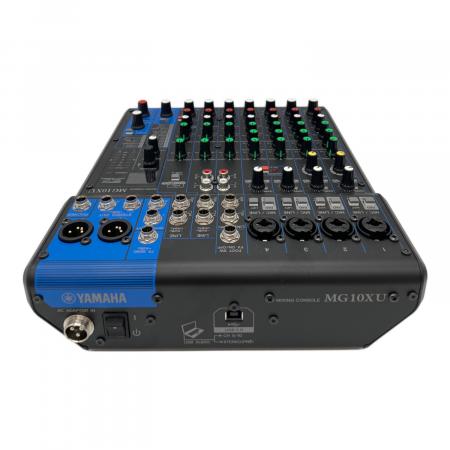 YAMAHA MG10X ミキシングコンソール 新品・未使用品 mg10xu.jpg