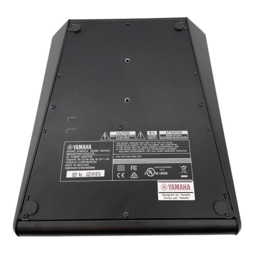 YAMAHA (ヤマハ) ミキシングコンソール MG10XU 動作確認済み