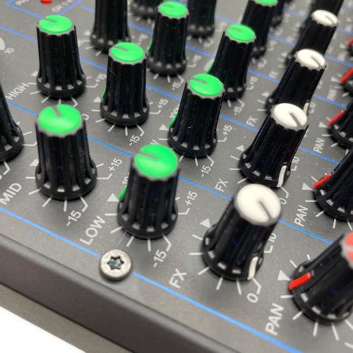 YAMAHA (ヤマハ) ミキシングコンソール MG10XU 動作確認済み JGEY01074