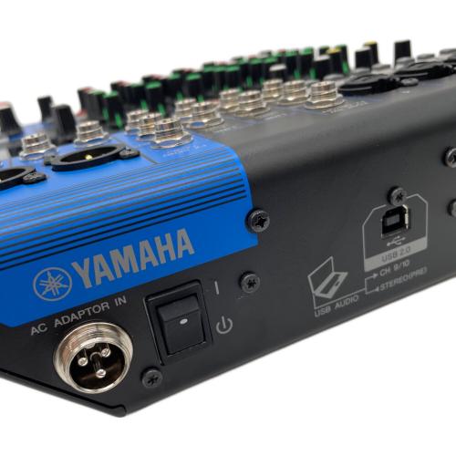 YAMAHA AG03 ヤマハ ミキシングコンソール YAMAHA AG03 MK2 Black（ブラック） 配信用ミキサー ミキシング