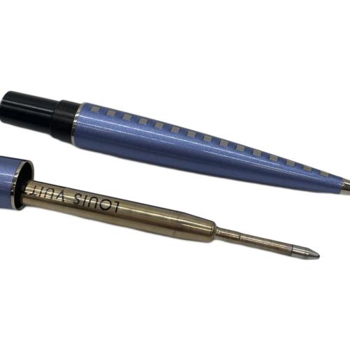 LOUIS VUITTON (ルイ ヴィトン) ボールペン パープル N79252 ジェットリーニュ