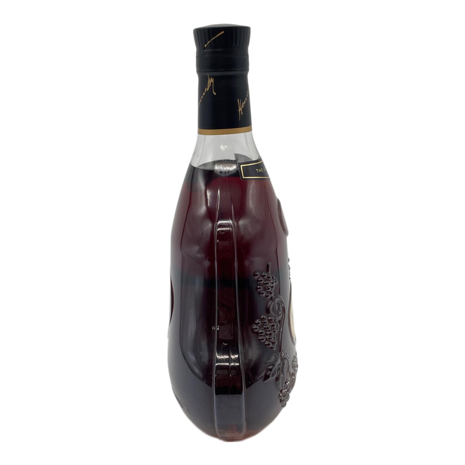 ヘネシー (Hennessy) コニャック 700ml XO 未開封 フランス