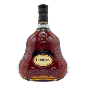 ヘネシー (Hennessy) コニャック 700ml XO 未開封 フランス
