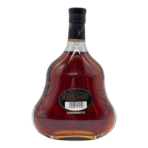 ヘネシー (Hennessy) コニャック 700ml XO 未開封 フランス