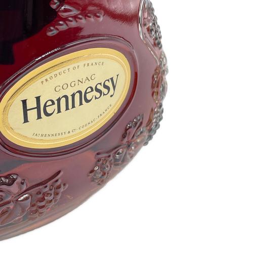 ヘネシー (Hennessy) コニャック 700ml XO 未開封 フランス