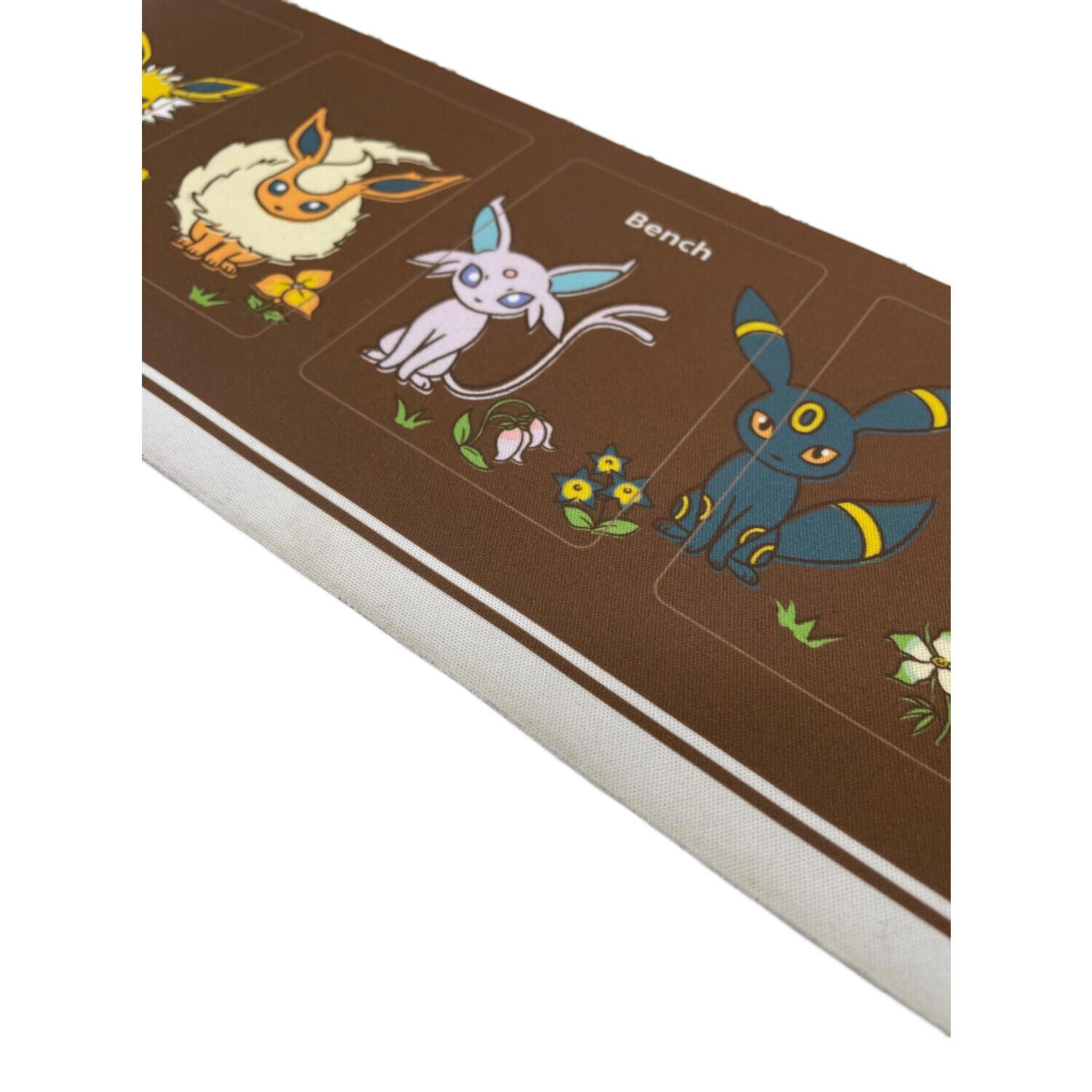 ポケモンカード プレイマット イーブイコレクション｜トレファク