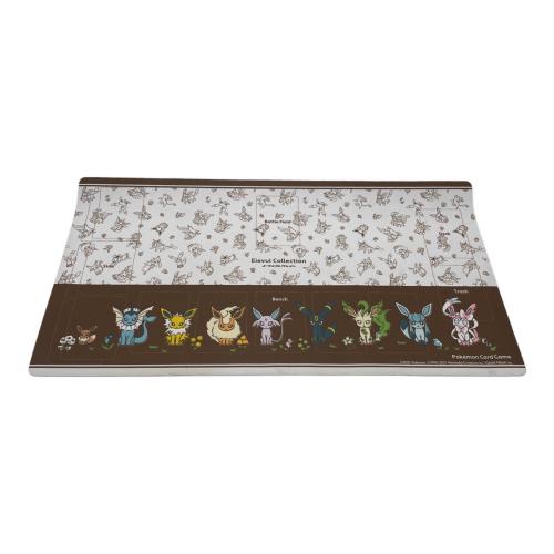 ポケモンカード プレイマット イーブイコレクション