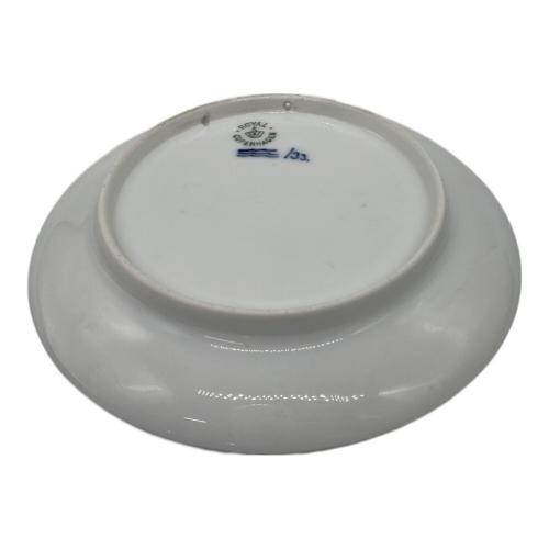 ROYAL COPENHAGEN (ロイヤル・コペンハーゲン) イヤープレート ヨゴレ有 15.5㎝ @ The Magi 1910年