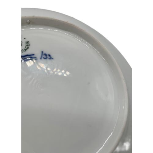 ROYAL COPENHAGEN (ロイヤル・コペンハーゲン) イヤープレート ヨゴレ有 15.5㎝ @ The Magi 1910年