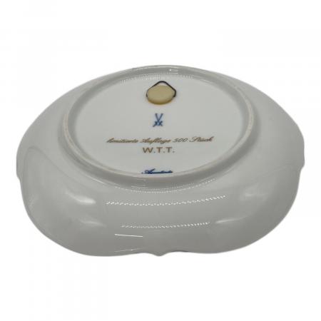 Meissen (マイセン) イヤープレート 500枚限定 干支 ウサギ 1999年