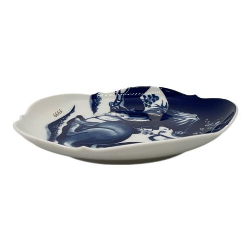 Meissen (マイセン) イヤープレート 500枚限定 干支 ウサギ 1999年