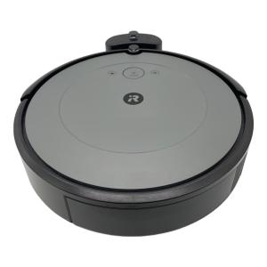 iRobot (アイロボット) ロボットクリーナー コードレス(充電式) i2158 2022年製 取扱説明書付 程度B(軽度の使用感) 〇 周波数表記なし(要確認)