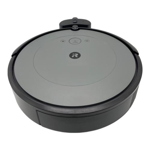 iRobot (アイロボット) ロボットクリーナー コードレス(充電式) i2158 2022年製 取扱説明書付 程度B(軽度の使用感) 〇 周波数表記なし(要確認)