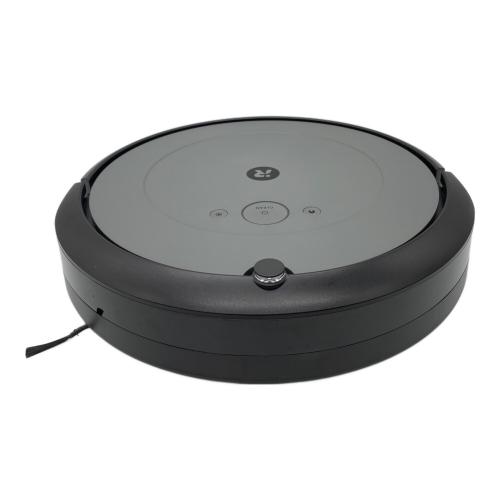 iRobot (アイロボット) ロボットクリーナー コードレス(充電式) i2158 2022年製 取扱説明書付 程度B(軽度の使用感) 〇 周波数表記なし(要確認)