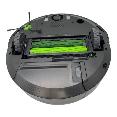 iRobot (アイロボット) ロボットクリーナー コードレス(充電式) i2158 2022年製 取扱説明書付 程度B(軽度の使用感) 〇 周波数表記なし(要確認)