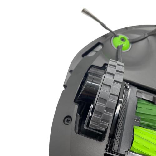 iRobot (アイロボット) ロボットクリーナー コードレス(充電式) i2158 2022年製 取扱説明書付 程度B(軽度の使用感) 〇 周波数表記なし(要確認)