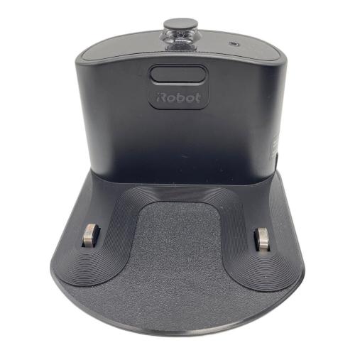 iRobot (アイロボット) ロボットクリーナー コードレス(充電式) i2158 2022年製 取扱説明書付 程度B(軽度の使用感) 〇 周波数表記なし(要確認)