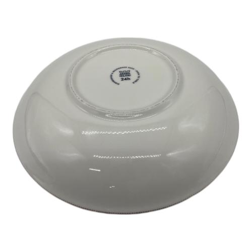 ARABIA (アラビア) 24THアベックプレート ブラウン 24cm ＋