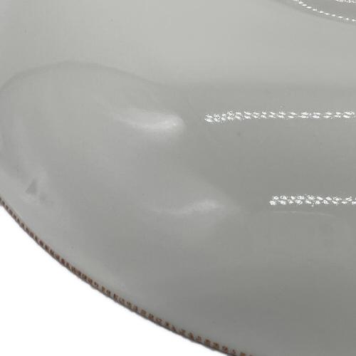 ARABIA (アラビア) 24THアベックプレート ブラウン 24cm ＋