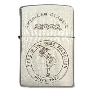 WINDY (ウィンディ) ZIPPO 2000年製 AMERICAN CLASSIC BRADFORD USA製