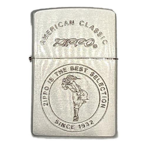 WINDY (ウィンディ) ZIPPO 2000年製 AMERICAN CLASSIC BRADFORD USA製