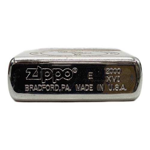 WINDY (ウィンディ) ZIPPO 2000年製 AMERICAN CLASSIC BRADFORD USA製