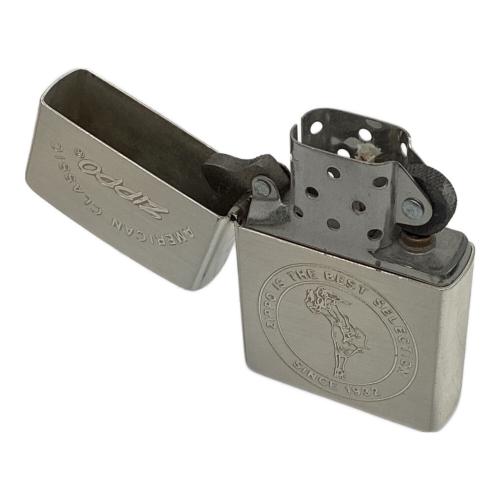 WINDY (ウィンディ) ZIPPO 2000年製 AMERICAN CLASSIC BRADFORD USA製