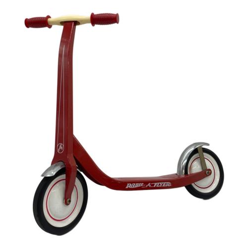 Radio Flyer (ラジオフライヤー) ミニキックボード レッド