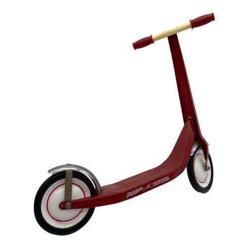 Radio Flyer (ラジオフライヤー) ミニキックボード レッド