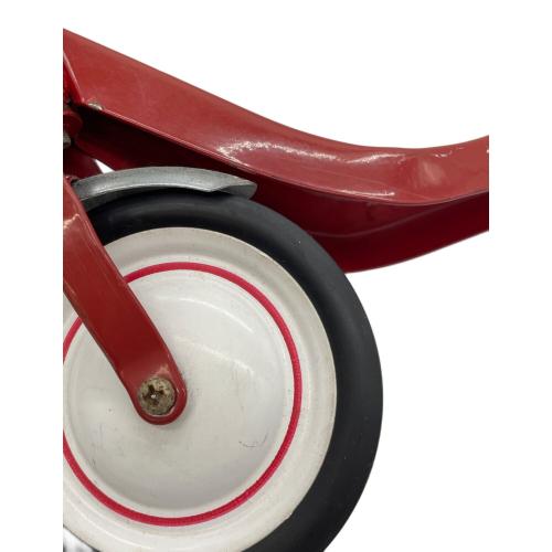 Radio Flyer (ラジオフライヤー) ミニキックボード レッド