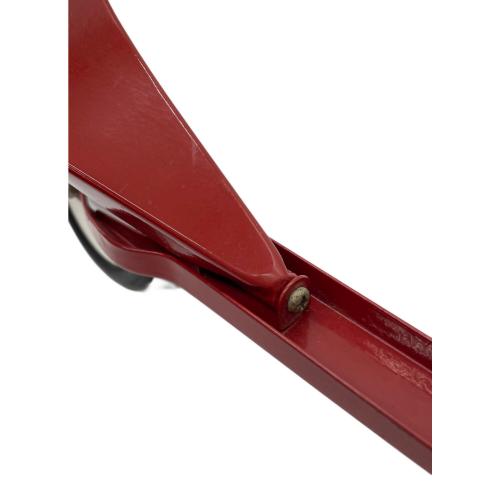 Radio Flyer (ラジオフライヤー) ミニキックボード レッド