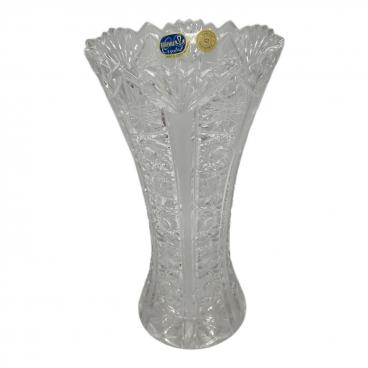 BOHEMIA GLASS (ボヘミア グラス) フラワーベース｜トレファクONLINE