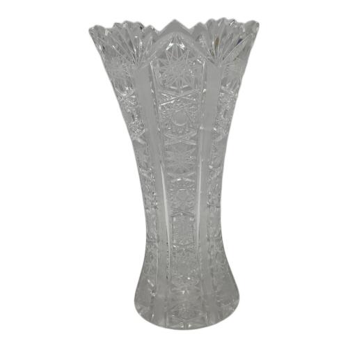 BOHEMIA CRYSTAL (ボヘミア クリスタル) フラワーベース