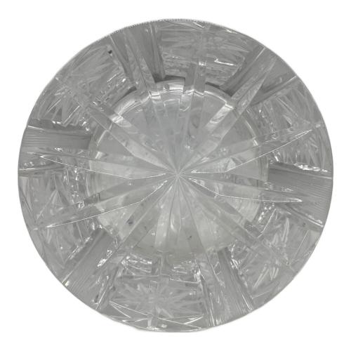 BOHEMIA CRYSTAL (ボヘミア クリスタル) フラワーベース