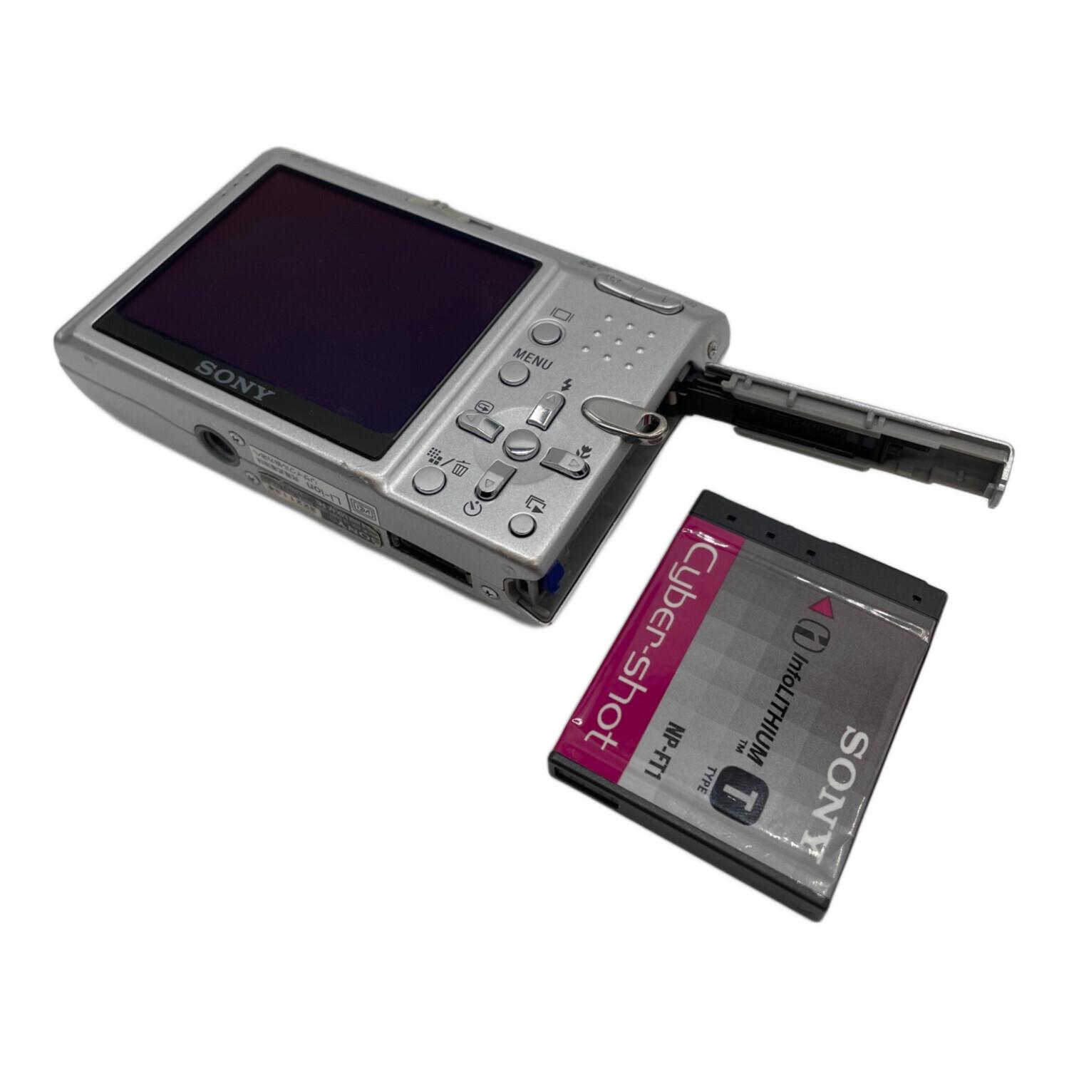 SONY デジタルカメラ DSC-T9 Sony Cyber-shot DSC-T9: Digital Photography Review