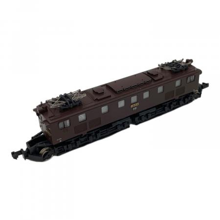 KATO　EF15　重連の旅運転記念　新宿駅入場券付き　3008 KATO (カトー) Nゲージ EF15 3008｜トレファクONLINE